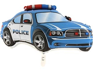 Полицейская Машина